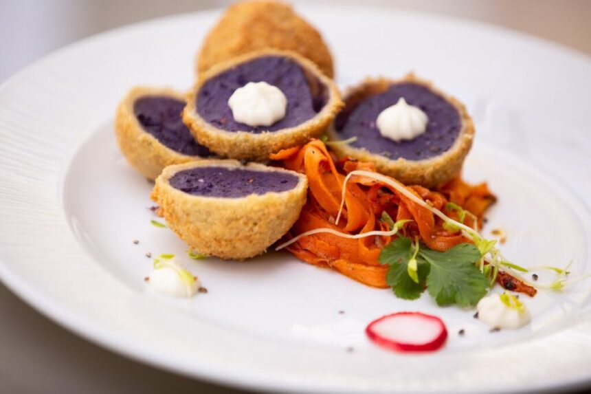Manor House Meniu vegan