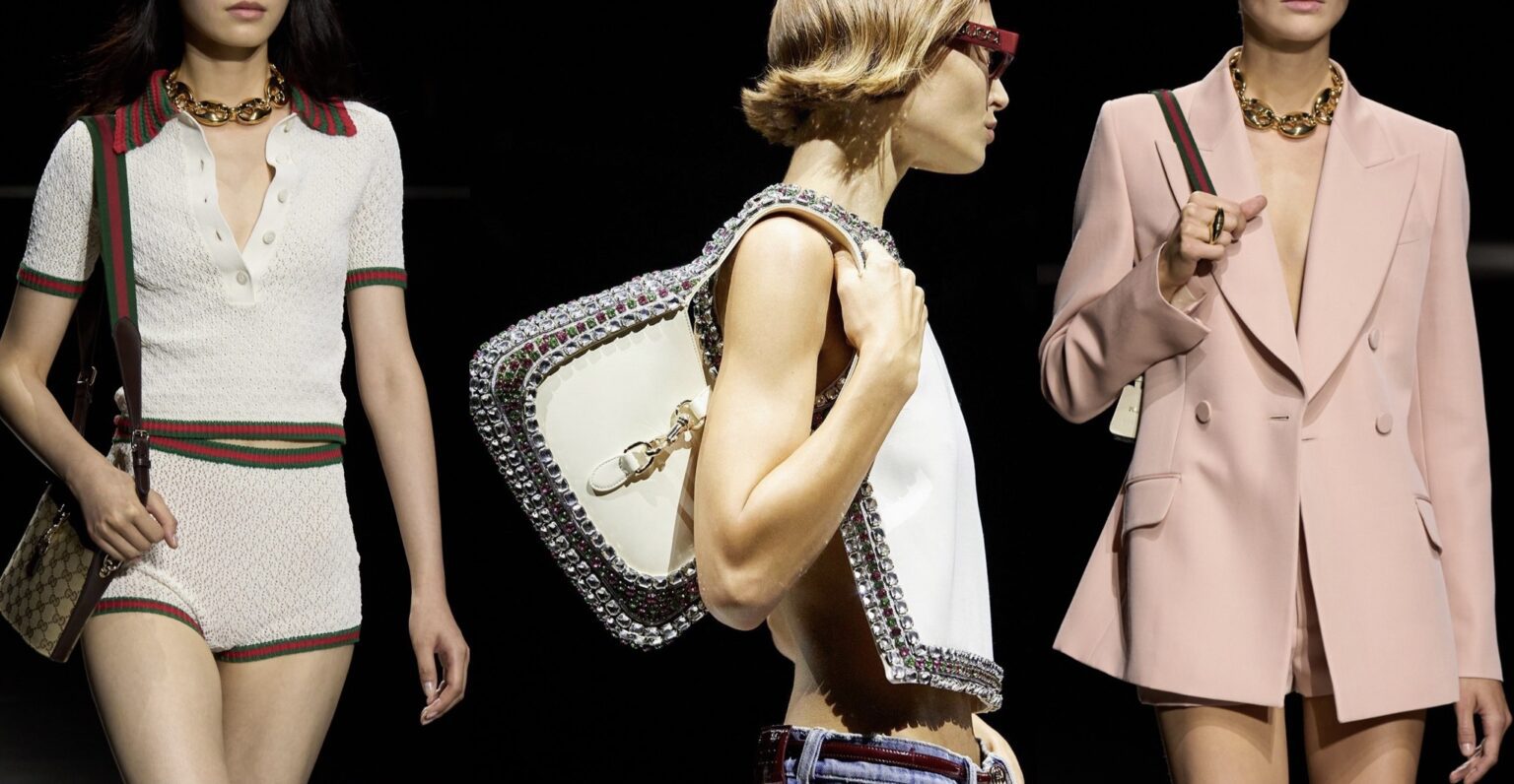 Un nou magazin Gucci pe Wooster Street