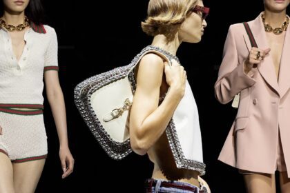 Un nou magazin Gucci pe Wooster Street