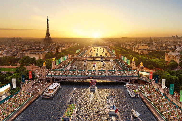 Jocurile Olimpice 2024