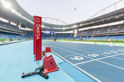 Omega la Jocurile Olimpice din 2024