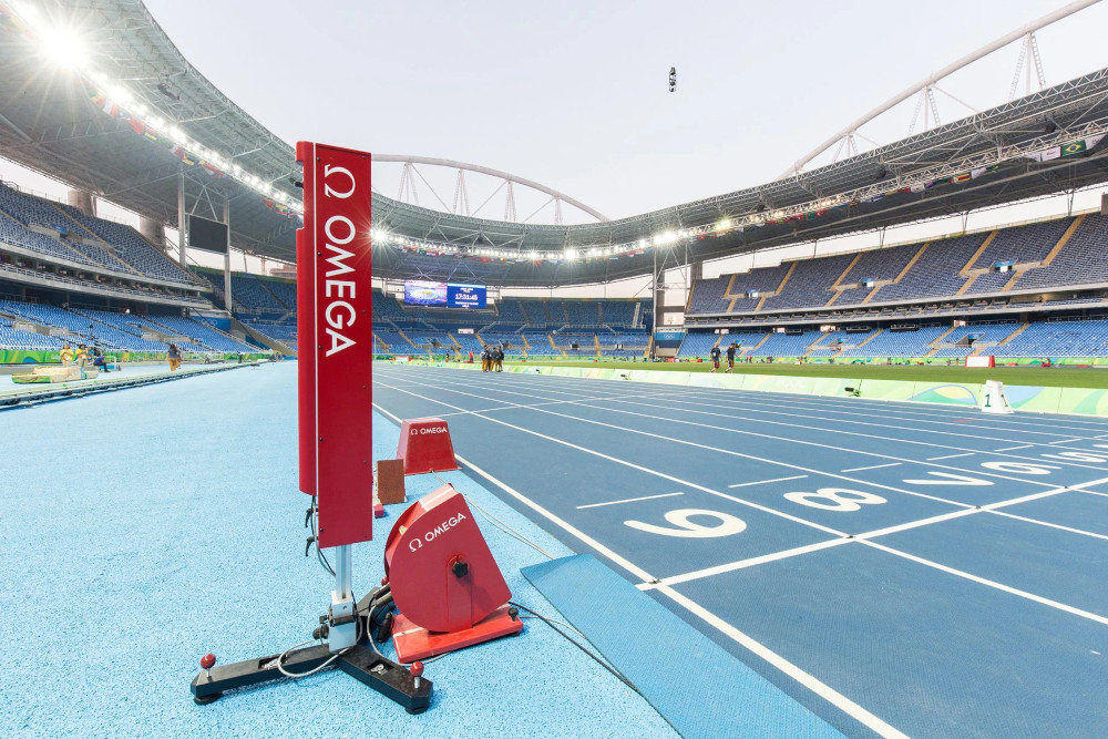 Omega la Jocurile Olimpice din 2024
