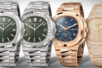 Patek Philippe reîmprospătează oferta1