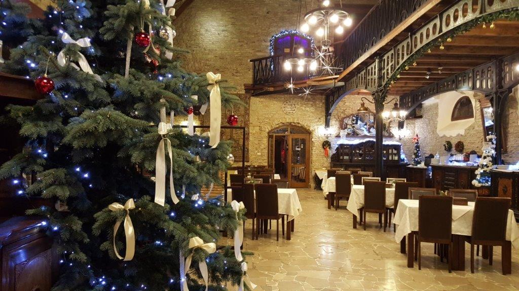 Manor House Spa Pom de Crăciun