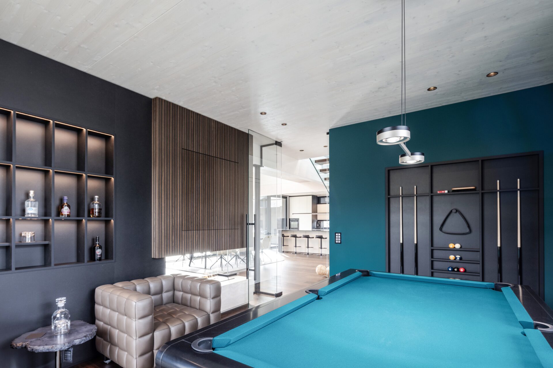 Griffner Fertighaus Casă plutitoare Studio F. A. Porsche Product Design 11