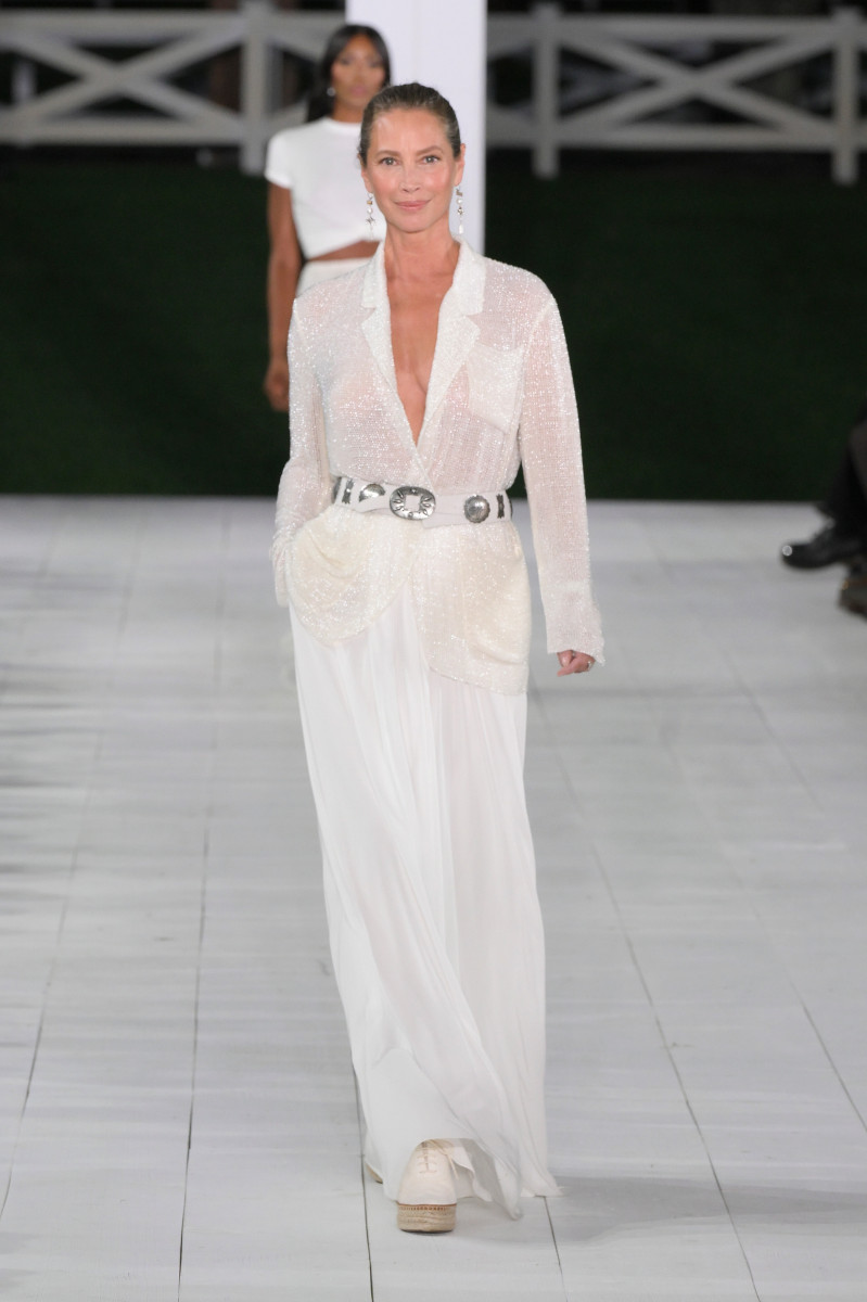 Ralph Lauren Primăvara 2025