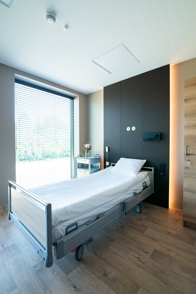 Rp Clinica 4 Camera pacientului