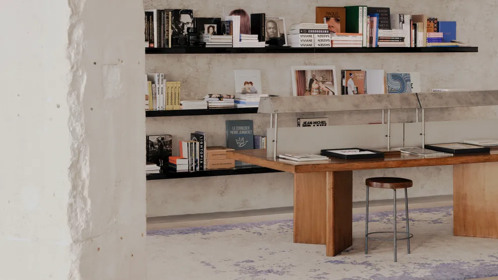 Saint Laurent Babylone un nou loc pe harta Parisului