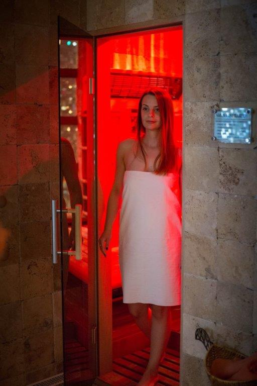 Sauningul &icirc;ntărește imunitatea, &icirc;mbunătățește circulația, ameliorează tensiunea musculară, reduce stresul, &icirc;mbunătățește starea de spirit și starea pielii.