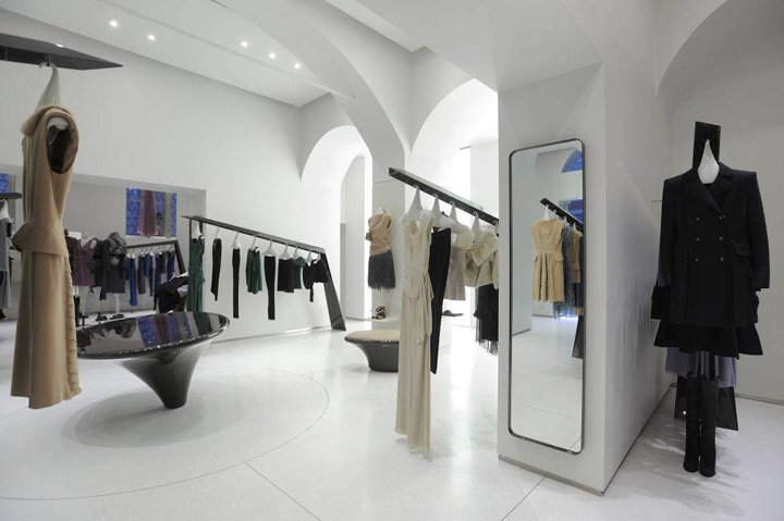 Sediul lui Alberto Ferretti1