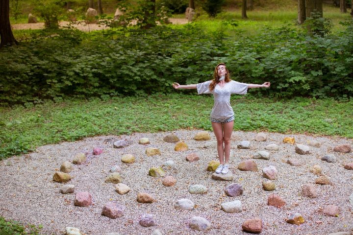 Spirala energetică a spa-ului The Manor House