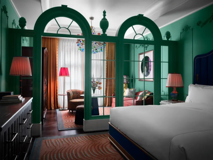 Hotelul 5th Avenue