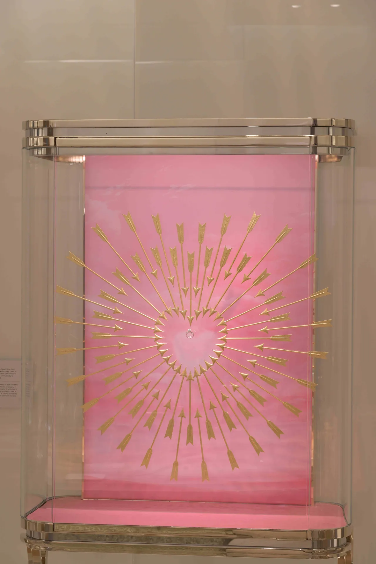 Butic Tiffany în Milano