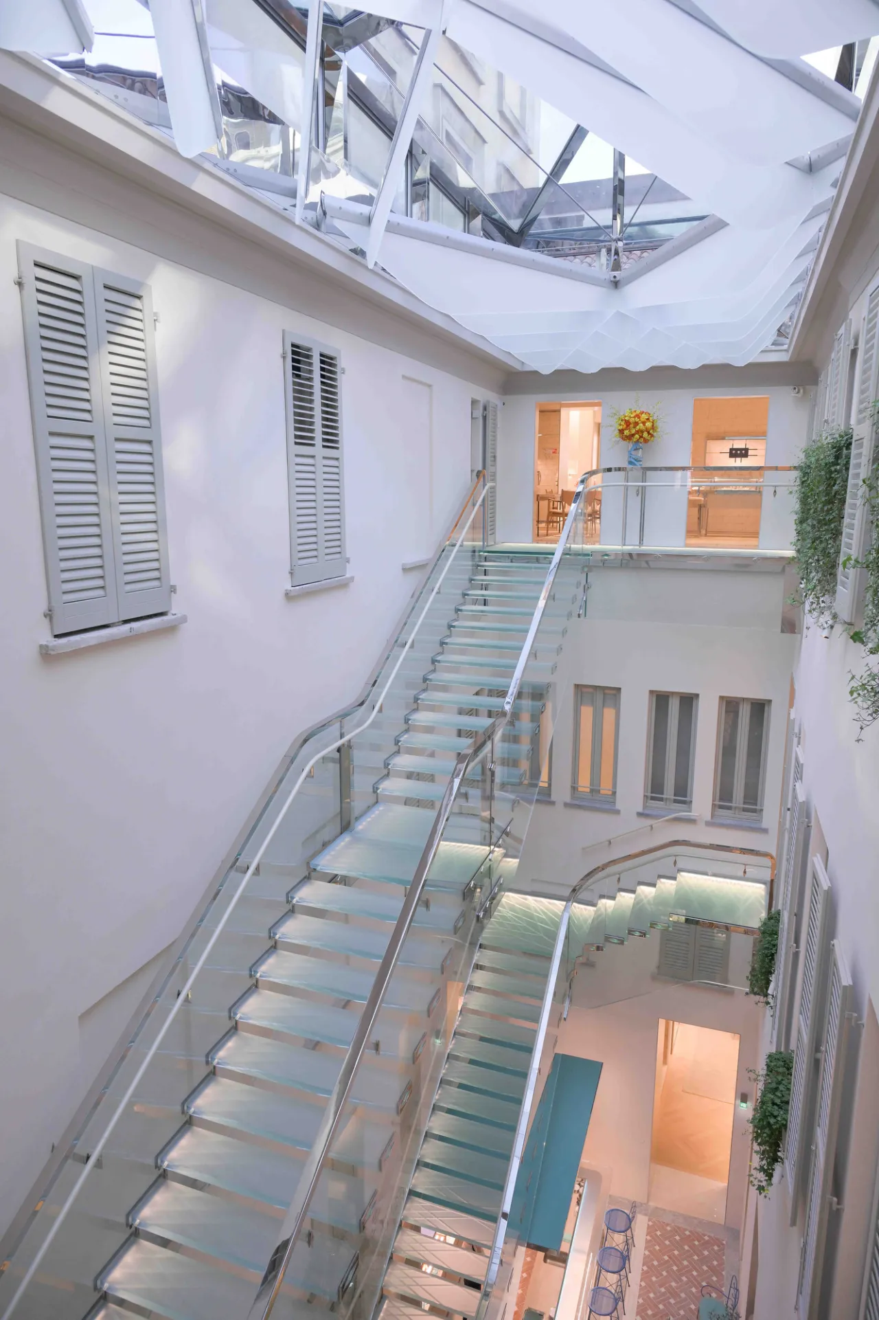 Butic Tiffany în Milano