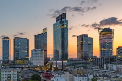 Tranzacție record în Varșovia