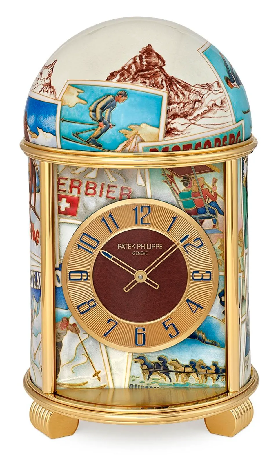 Unic de la Patek Philippe