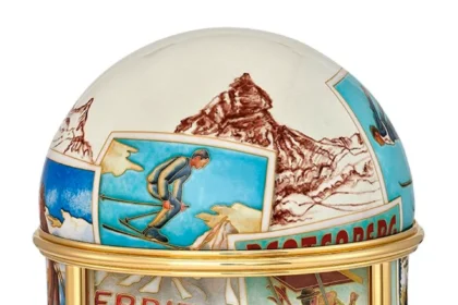 Uniques de la Patek Philippe, Schi în zilele trecute