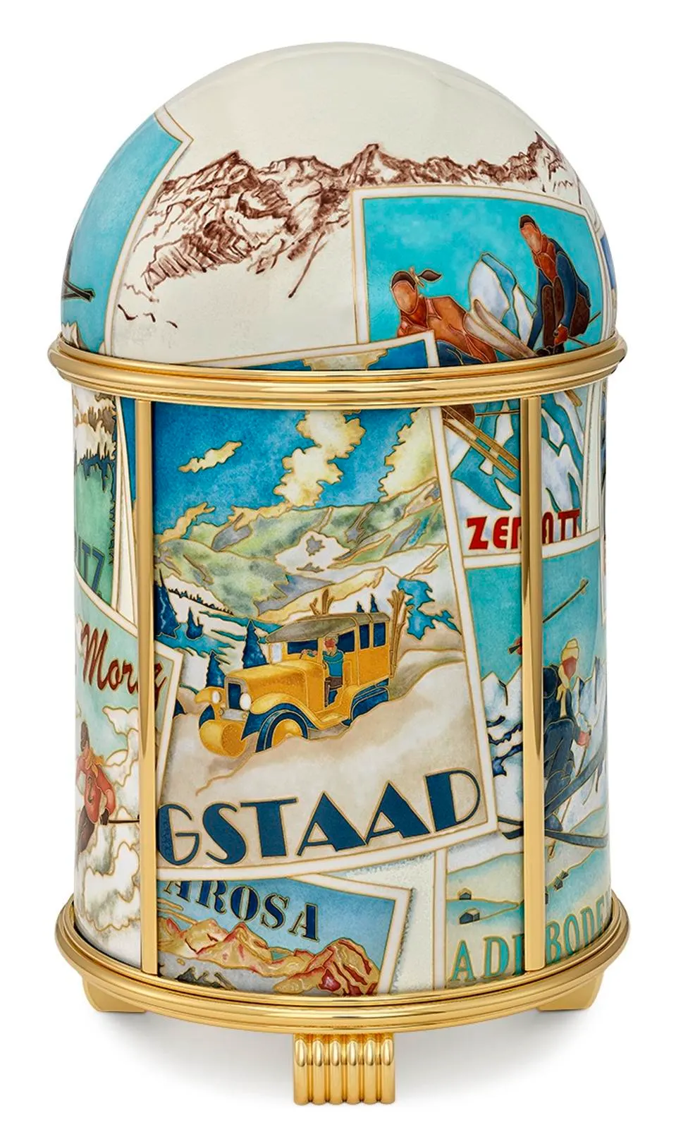 Unic de la Patek Philippe4