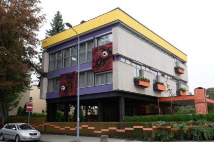 Vila unică Dr. Ksiazka