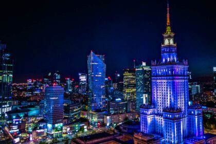 Varșovia ocupă un loc fruntaș în clasamentul prestigios