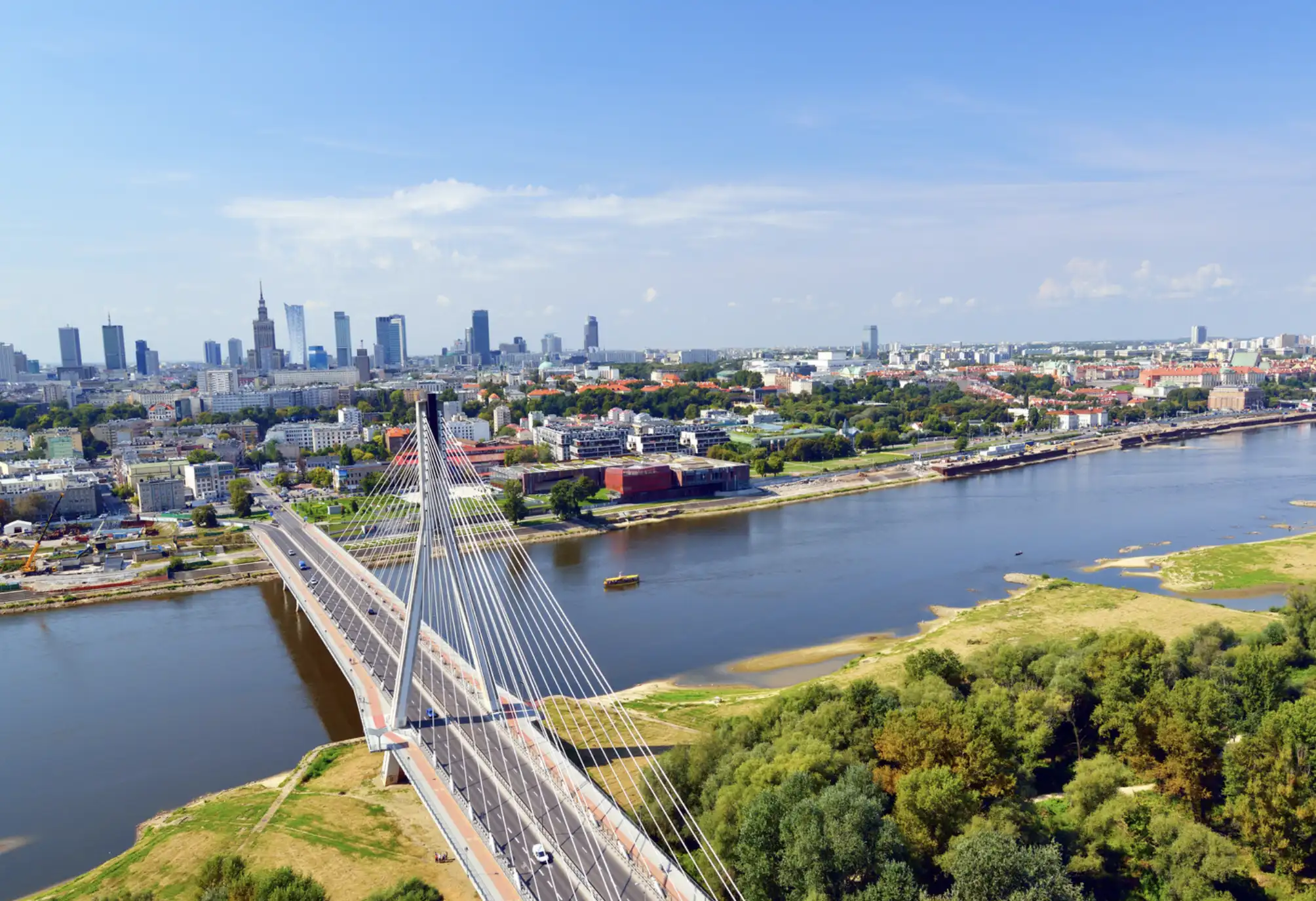 Warsaw Powsile Gold Pearl Imobiliare