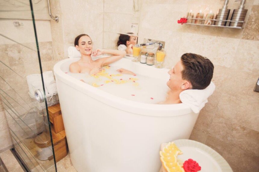 Baie Duo Ofuro By Manor House