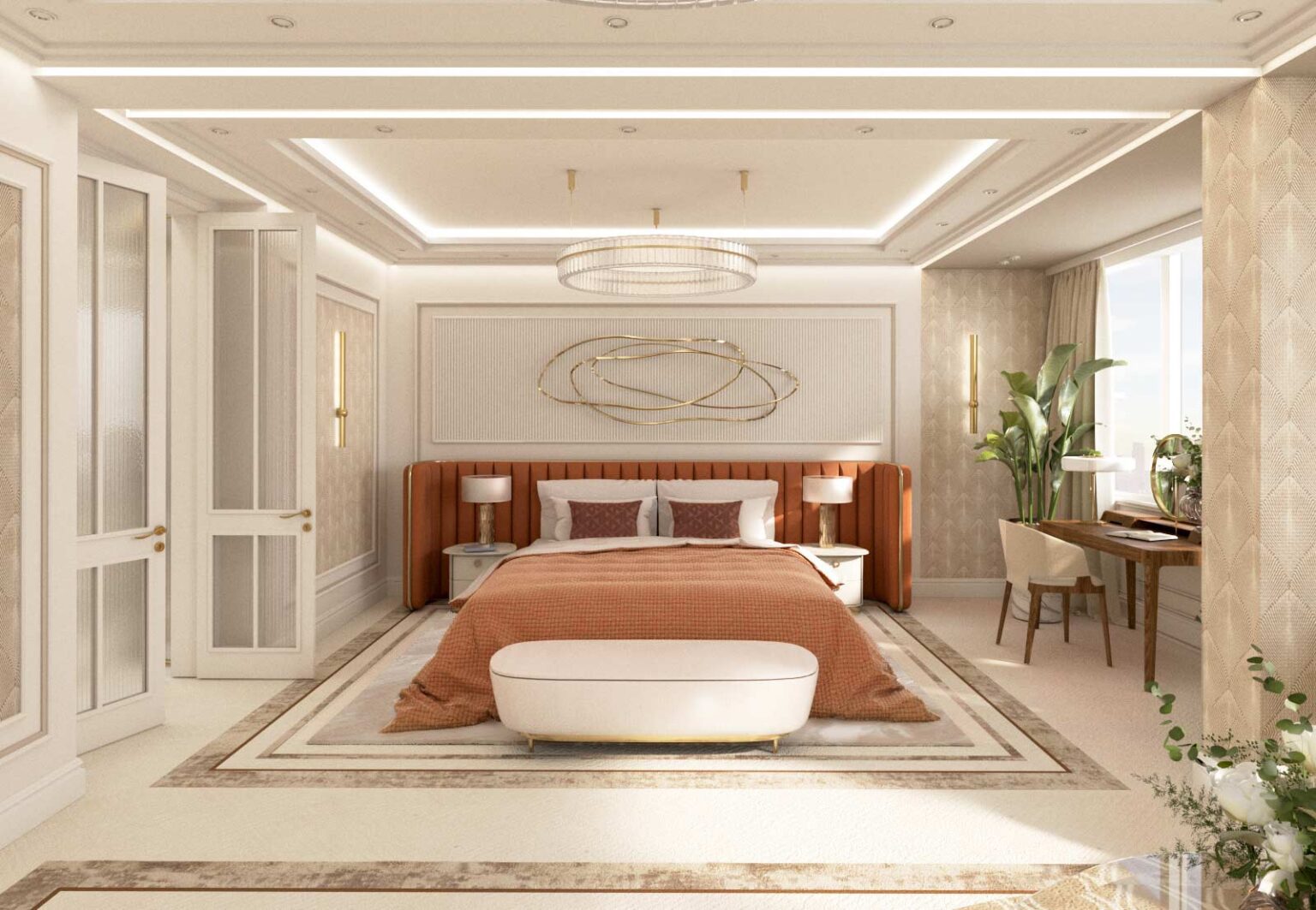 Varșovia Apartament prezidențial Gallery01