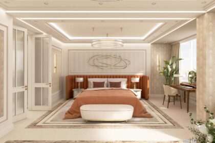 Varșovia Apartament prezidențial Gallery01