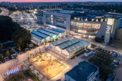 Wola Park Loc de lux