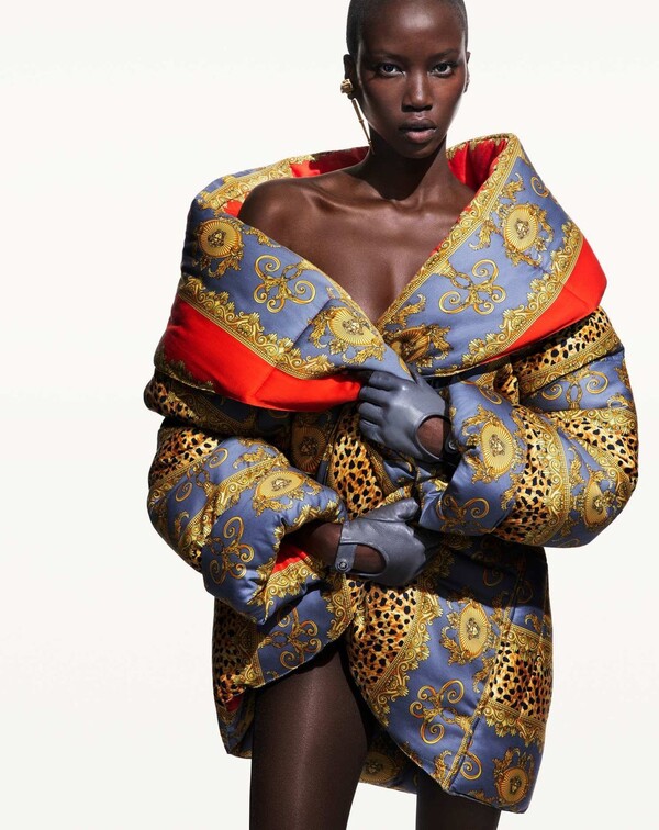 Ultima campanie Versace