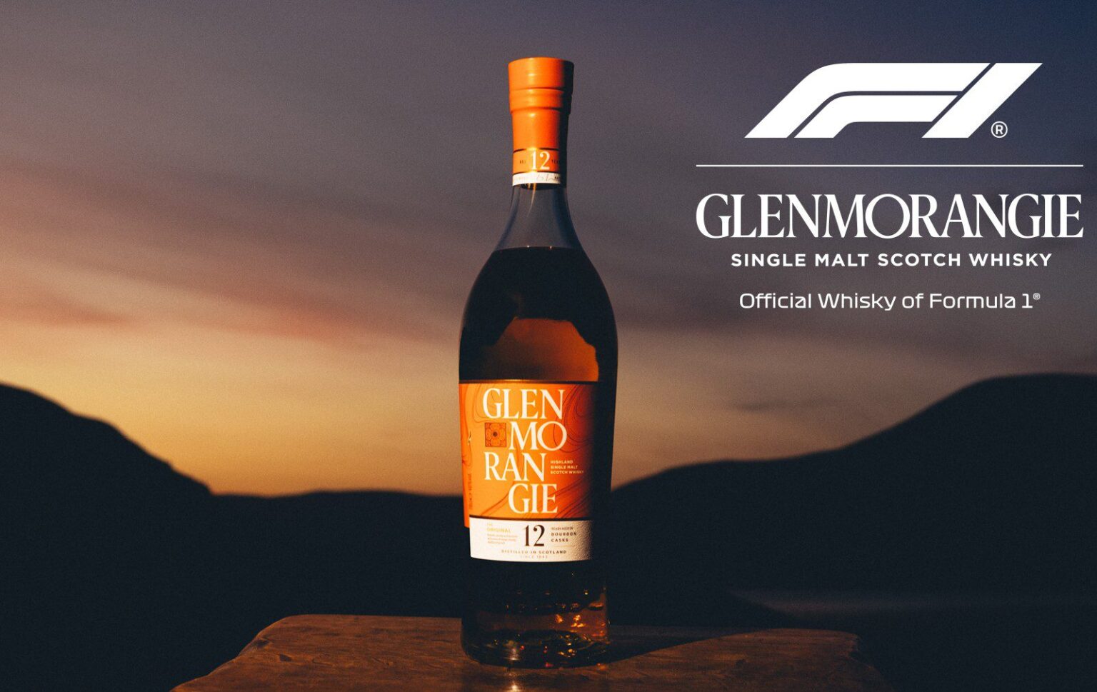 Glenmorangie Formula 1