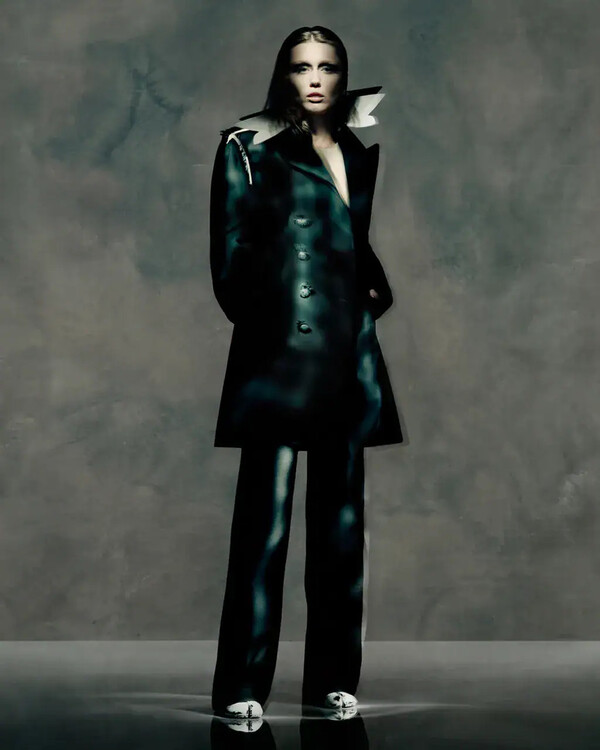 Maison Margiela și Miley Cyrus1