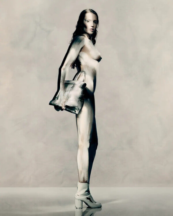 Maison Margiela și Miley Cyrus6