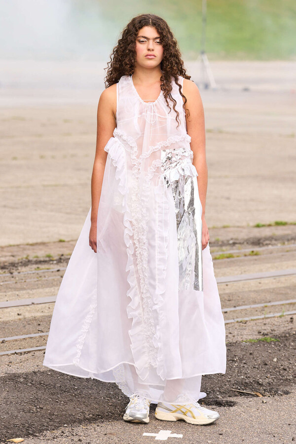 Cecilie Bahnsen primăvară-vară 20261