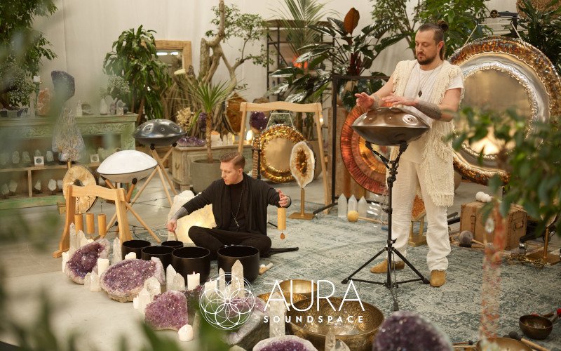 Aura Soundspacejpg Ceremonia