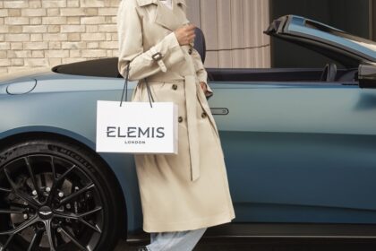 Colaborarea dintre Aston Martin și Elemis