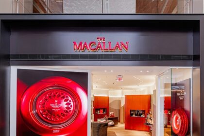 Magazinul Macallan