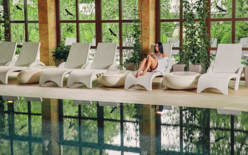 Manor House Piscină