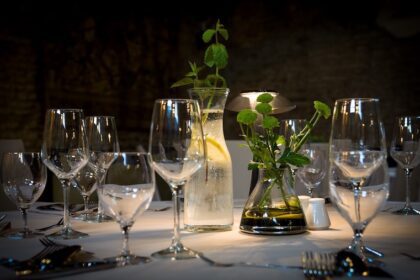 Apă revitalizată la Manor House Spa Dp1a9963