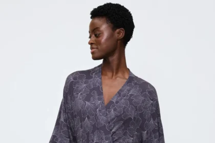 Halat de baie de lux pentru femei1