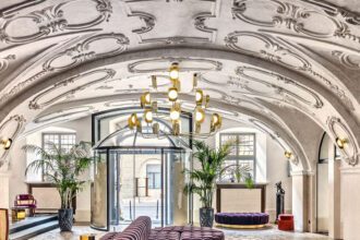 Hotel de stele Michelin din Cracovia