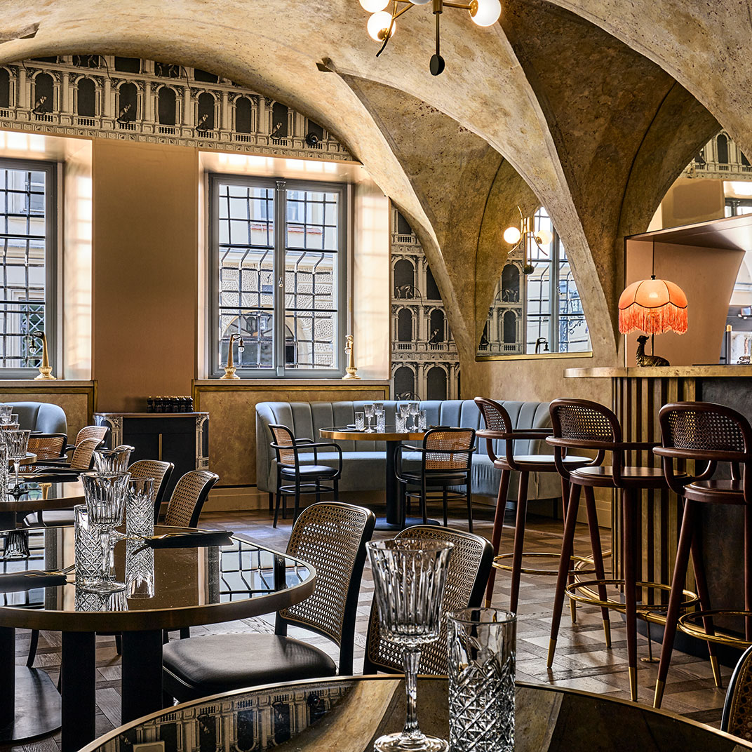 Hotelul H15 Luxury Palace din Cracovia, distins cu stele Michelin3