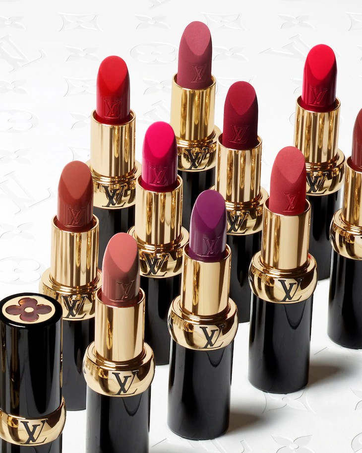 Ruj de la Louis Vuitton1