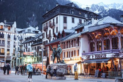 5 Stațiuni din Alpii Francezi