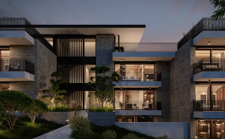 Apartamentele din Geneva