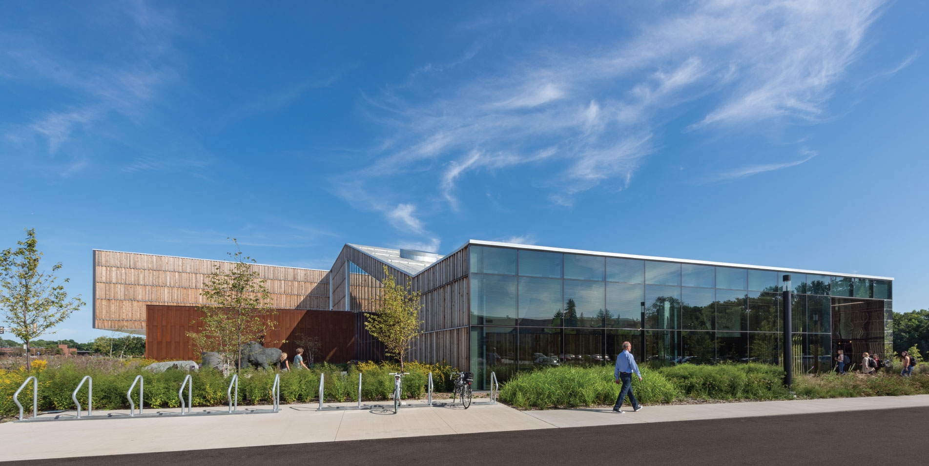 Bell Museum din Minnesota