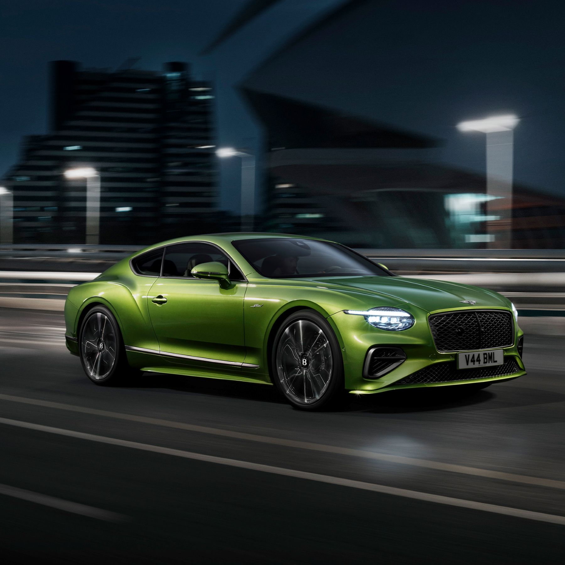 Bentley Marcă Premium