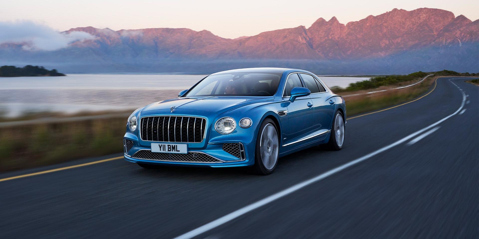 Bentley Mașini Premium