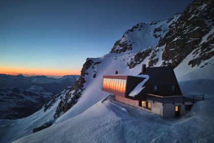 Cabane Tortin Secretele refugiului off-grid deasupra Verbier