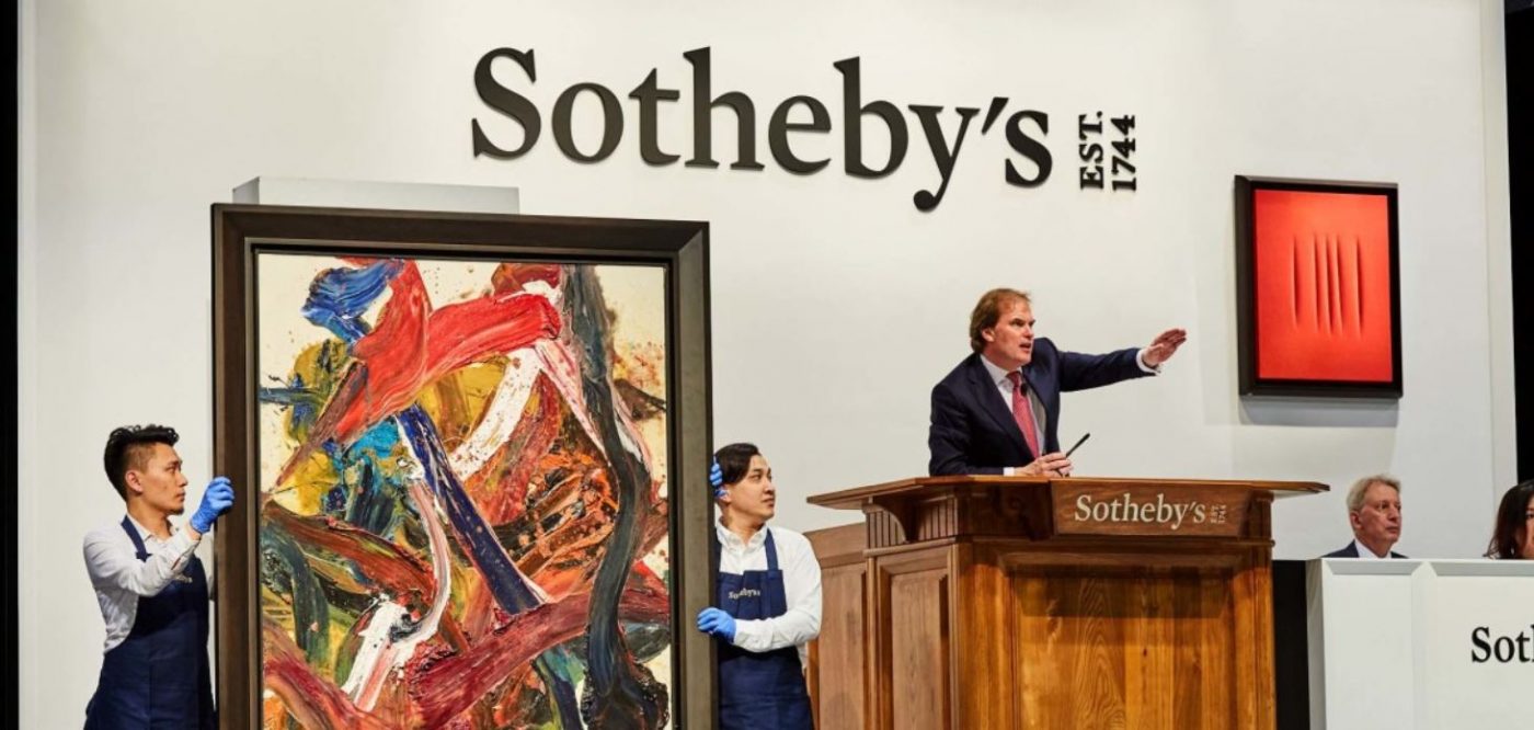 Ce este Sotheby's